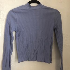 Lilac Lettuce Long Sleeve